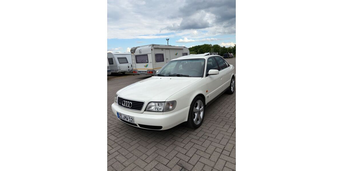 Audi A6 175.000 km 9.999 &euro; Wittenberg 06886