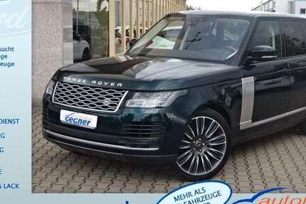 Land Rover Range Rover 69.129 km 74.840 € Eilenburg 04838