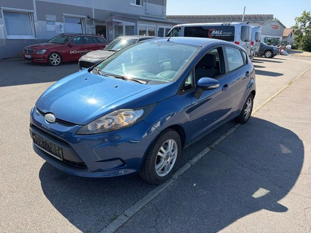 Ford Fiesta 155.000 km 3.300 &euro; Fluorn-Winzeln 78737