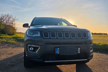 Jeep Compass 126.000 km 16.500 &euro; Weißenfels 06667