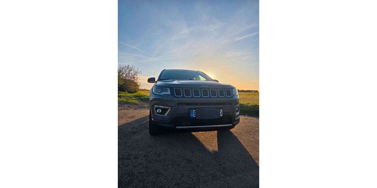 Jeep Compass 126.000 km 16.500 &euro; Weißenfels 06667
