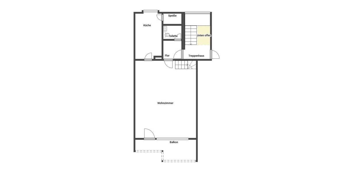 Einfamilienhaus Aalen - 3 Zimmer, 274.000&euro; | Angebot:25711772