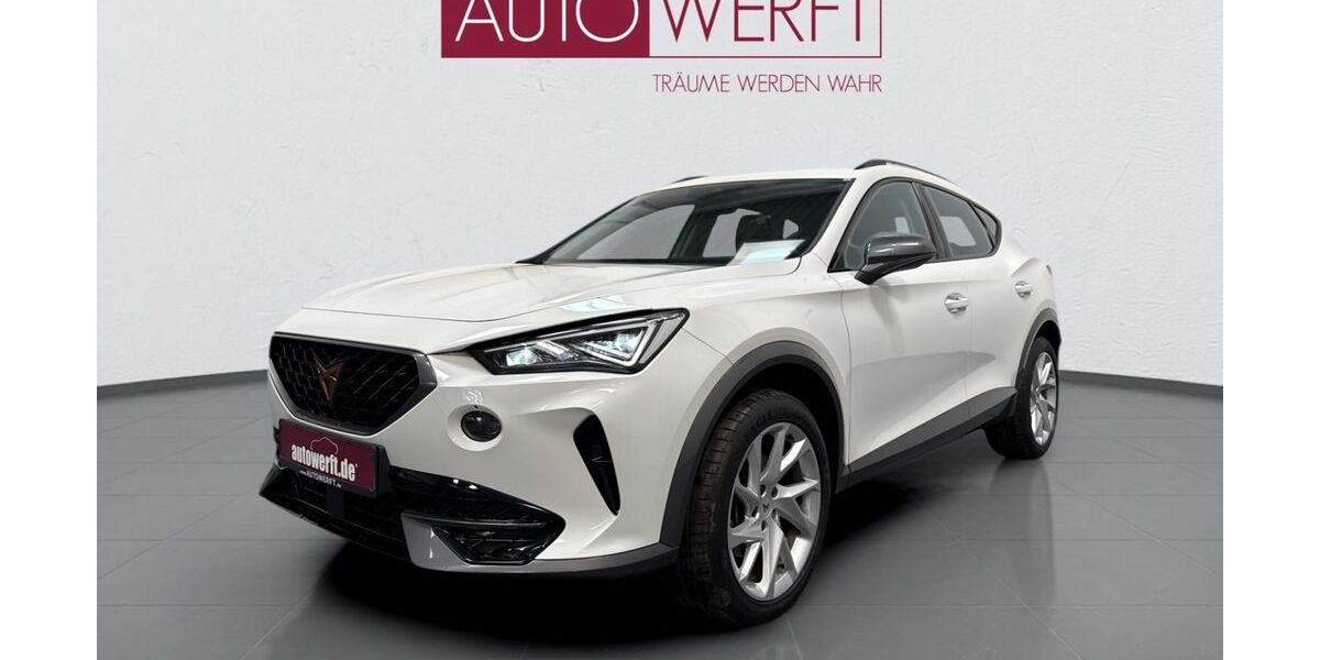 Cupra Formentor 19.989 km 22.490 &euro; Ahrensburg 22926