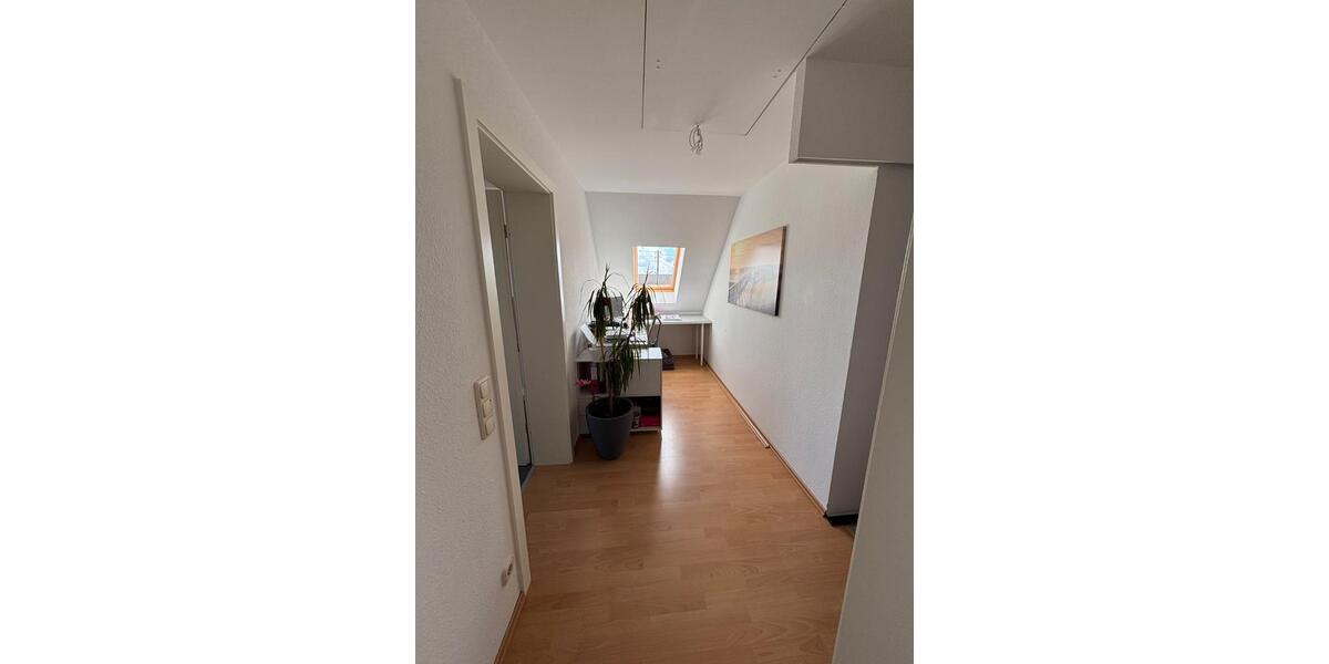 Dachgeschoßwohnung Nideggen - 2 Zimmer, 72 m&sup2;, 780&euro; | Angebot:26329295