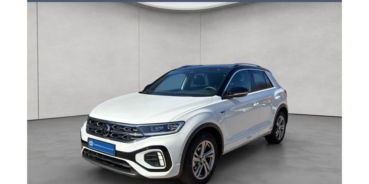VW T-Roc 8.280 km 26.990 &euro; Preetz-Schellhorn 24211
