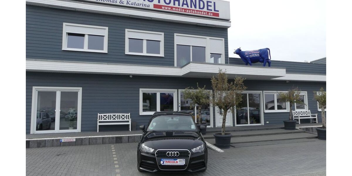 Audi A1 129.000 km 9.000 &euro; Magdeburg 39108
