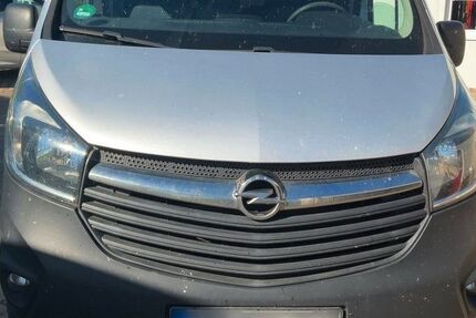 Opel Vivaro 193.268 km 6.000 &euro; Offenburg 77652