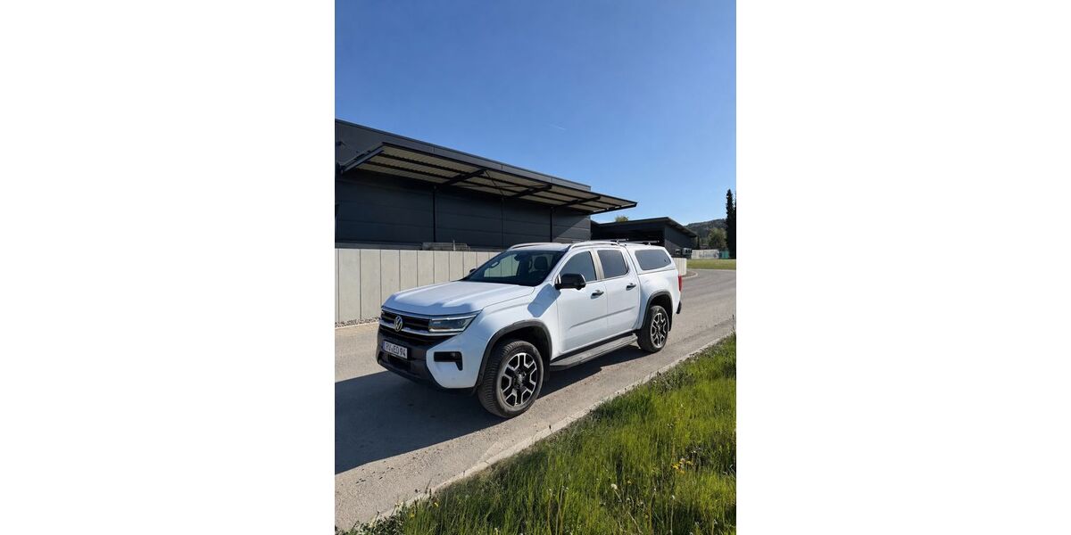 VW Amarok 59.000 km 51.999 &euro; Wilhelmsdorf 88271