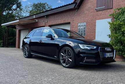 Audi A4 160.000 km 19.800 &euro; Warmsen 31606