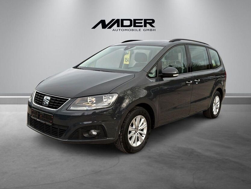 Seat Alhambra 56.000 km 27.990 € Weinstadt 71384