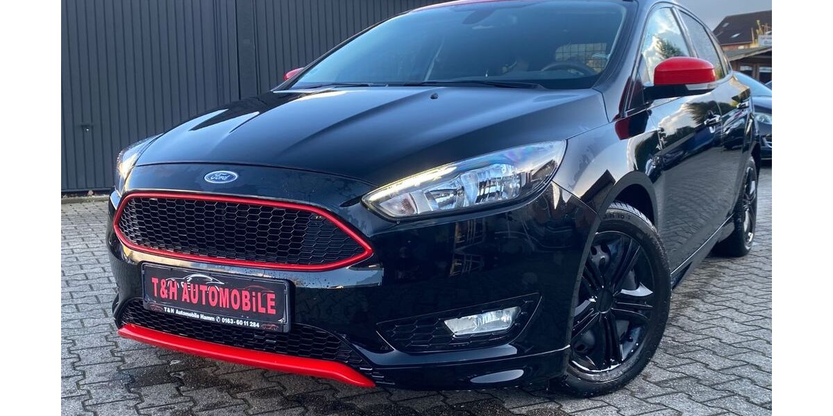 Ford Focus 77.000 km 6.500 &euro; Hamm 59077