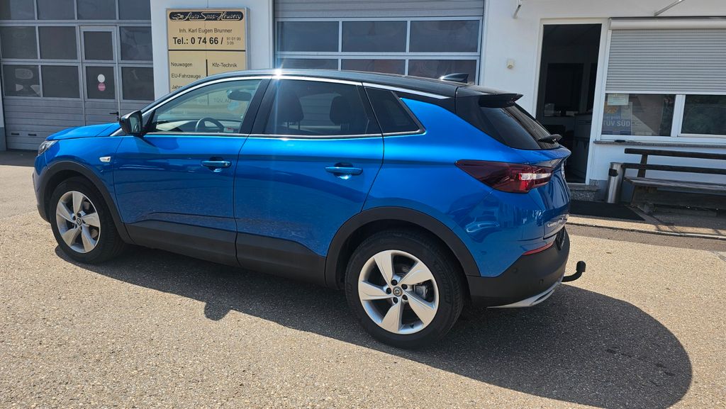 Opel Grandland (X) 95.196 km 11.250 &euro; Irndorf 78597
