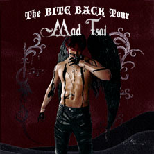 Mad Tsai - The BITE BACK Tour 26.09.2026 FRANNZ Club