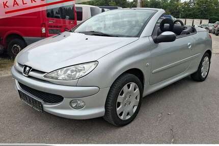 Peugeot 206 34.145 km 2.885 € Achern 77855