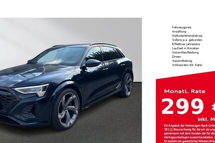 Audi SQ8 e-tron 19.206 km 68.480 € Lingen 49809