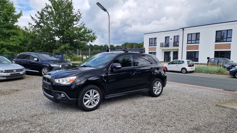 Mitsubishi ASX 207.000 km 5.950 € Achim 28832