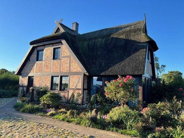 Außergewöhnliches Anwesen mit Pferdestall im Speckgürtel von Greifswald! 6 zimmer