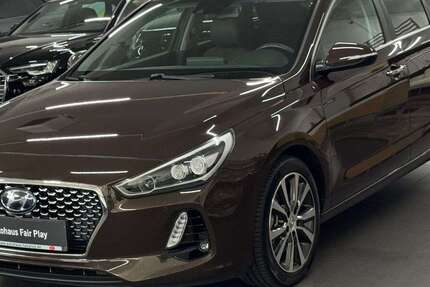 Hyundai i30 151.277 km 10.790 &euro; Arnstadt 99310