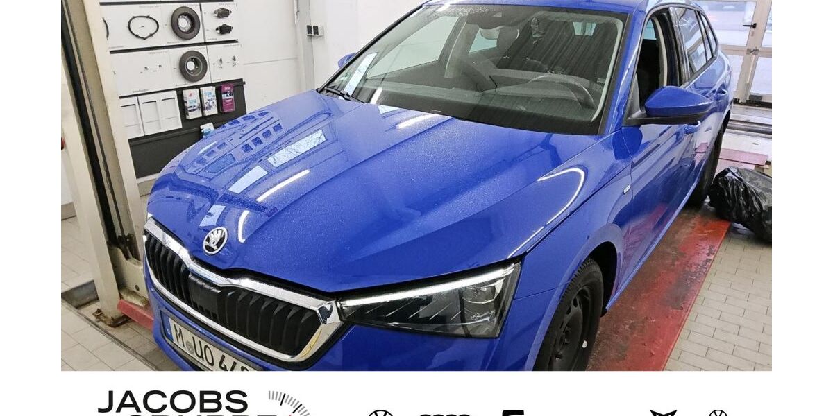 Skoda Scala 26.145 km 17.680 &euro; Aachen 52078
