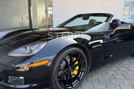 Corvette Z06 62.600 km 75.700 &euro; Horgau 86497