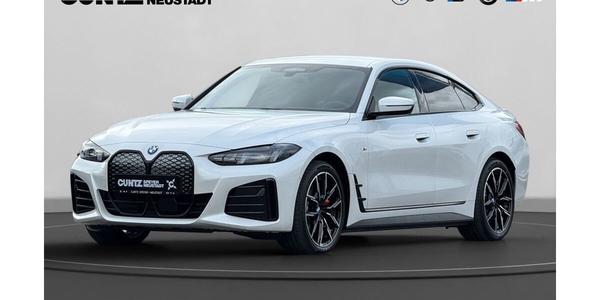 BMW i4 2.000 km 68.980 &euro; Worms 67547