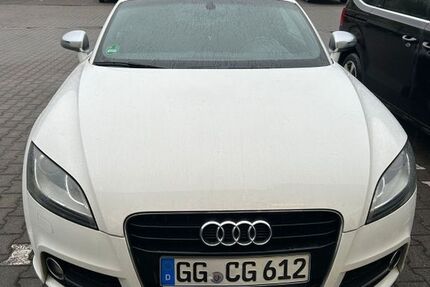 Audi TT 188.000 km 15.499 &euro; Mörfelden 64546