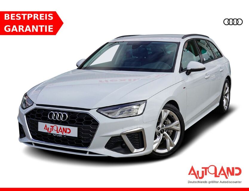 Audi A4 66.110 km 31.950 € Rostock 18146