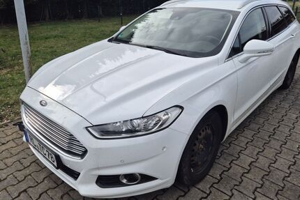 Ford Mondeo 132.000 km 5.990 &euro; Limbach-Oberfrohna 09212