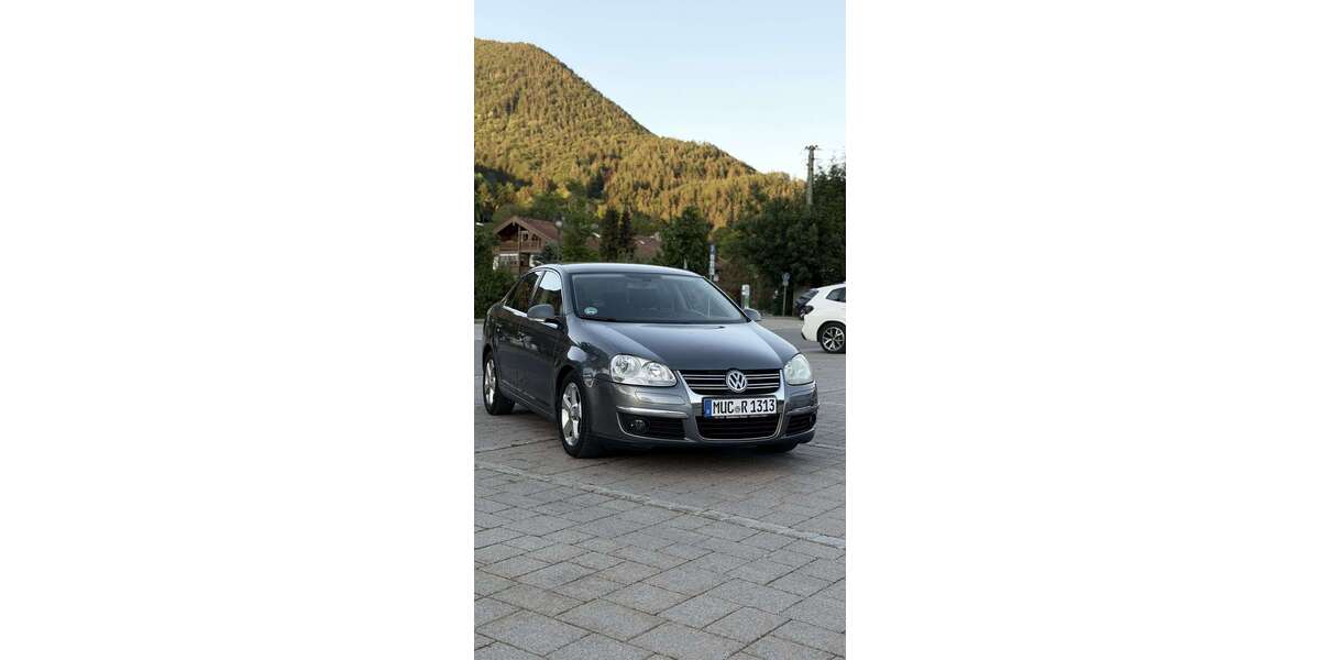 VW Jetta 245.555 km 3.800 &euro; München, Landeshauptstadt 81925