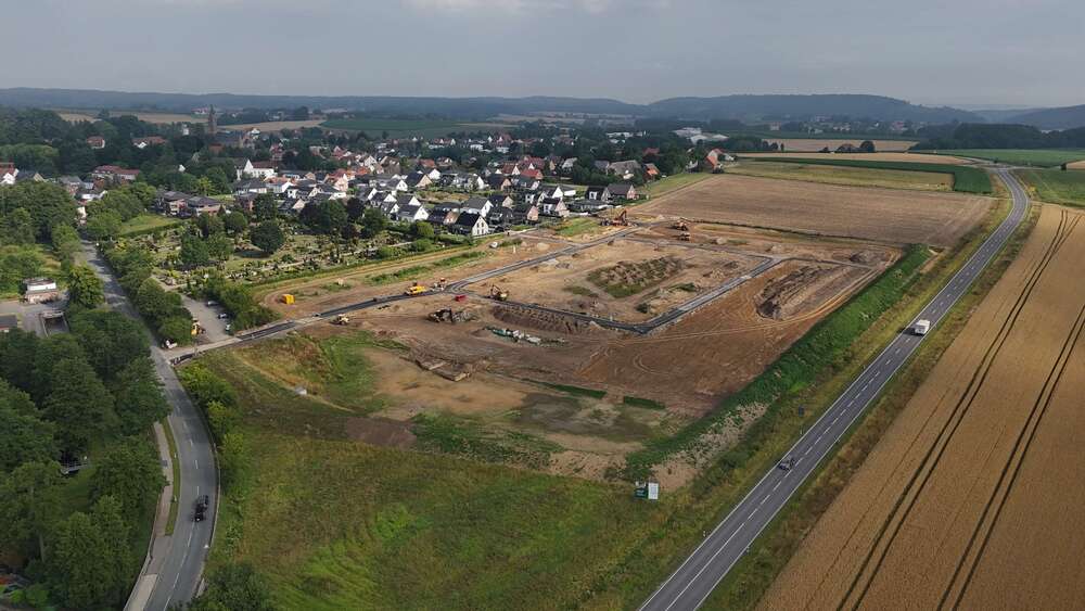 Grundstück zu verkaufen in Melle 119.890 € 604 m² zimmer