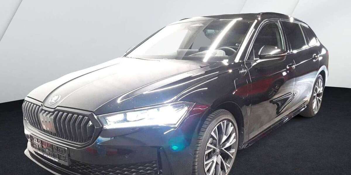 Skoda Superb 14.191 km 44.988 &euro; Dortmund 44269