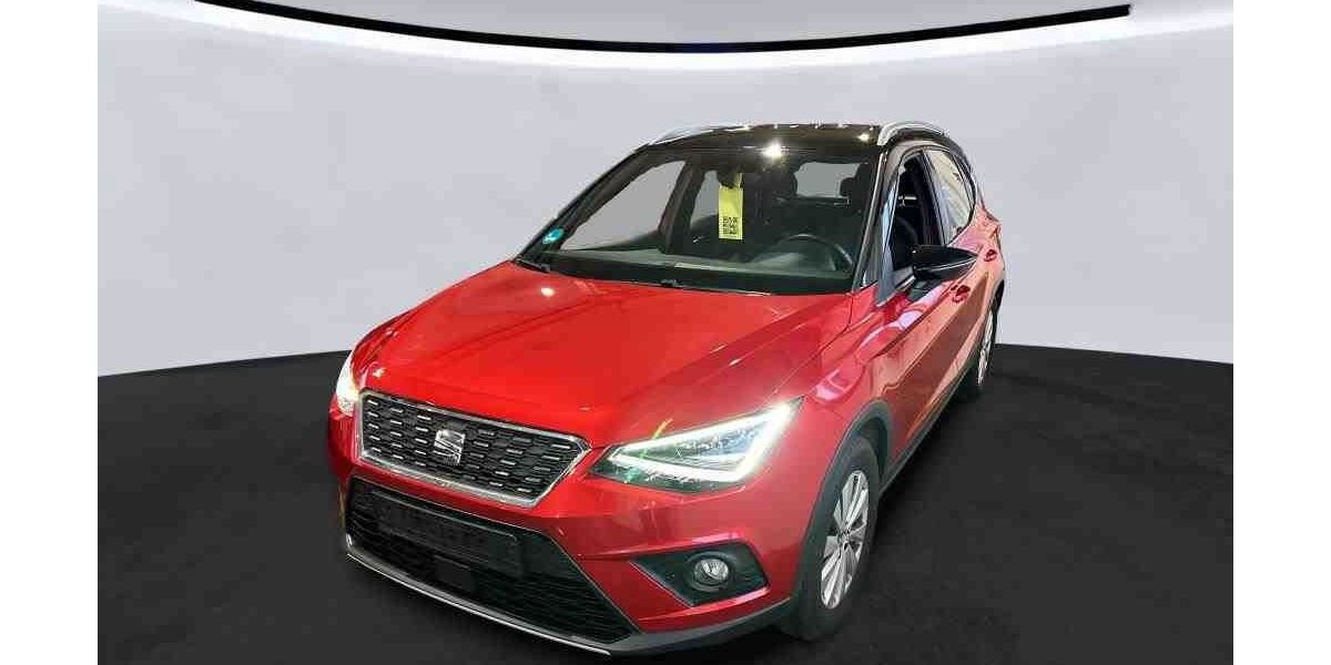 Seat Arona 39.060 km 14.987 &euro; Döbern 03159