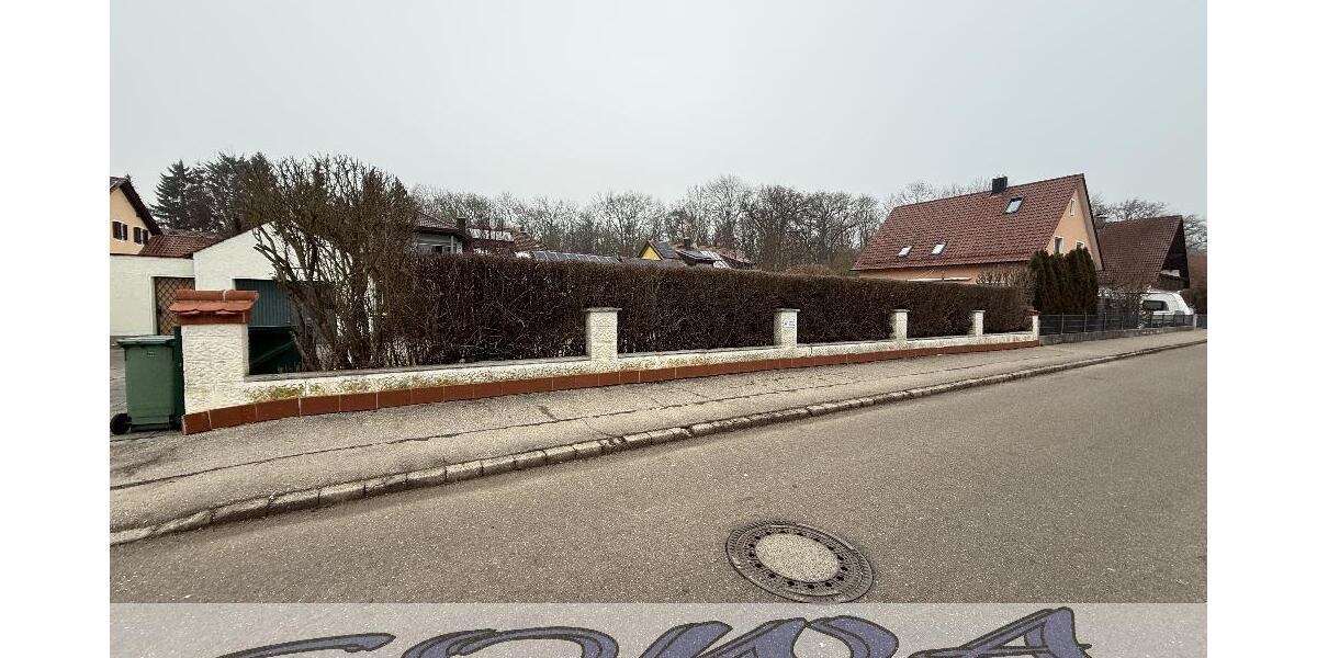 Attraktives Baugrundstück in Neuburg - Heinrichsheim - Ein Objekt von SOWA Immobilien & Finanzen Ihrem Immobilienprofi vor Ort - Grundstück Neuburg | Angebot:26149074