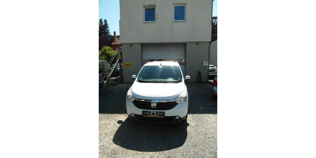 Dacia Lodgy 152.464 km 3.399 &euro; Dresden 01237