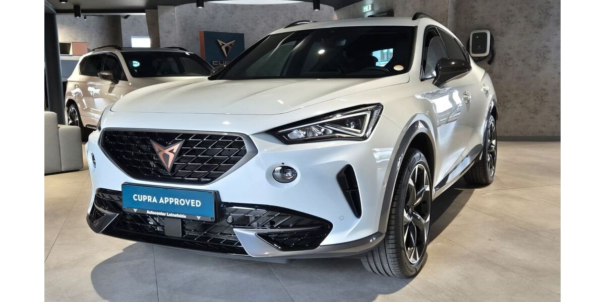 Cupra Formentor 21.711 km 33.990 &euro; Leinefelde-Worbis 37327