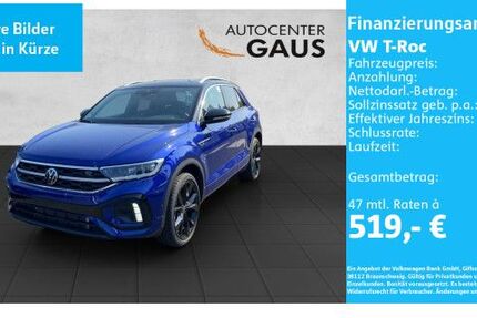 VW T-Roc