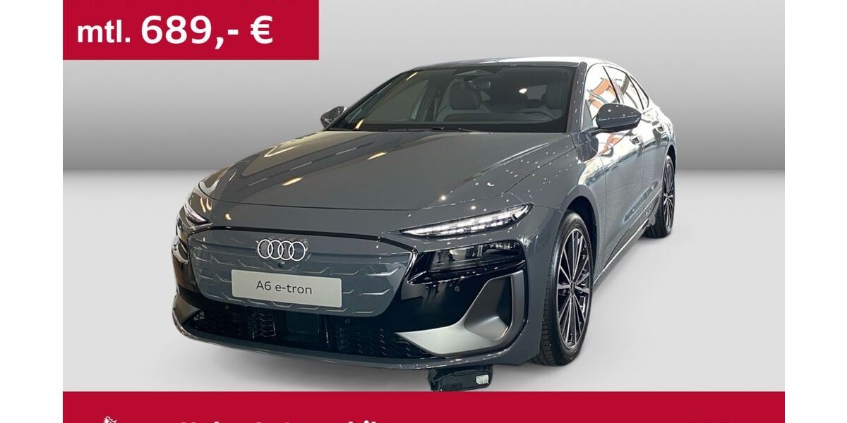 Audi A6 e-tron 2.000 km 62.490 &euro; Göppingen 73037
