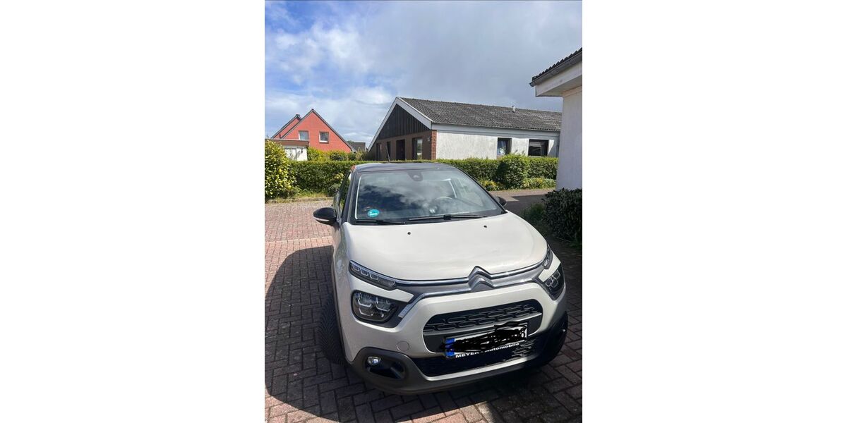 Citroen C3 75.000 km 9.100 &euro; Schwartbuck 24257