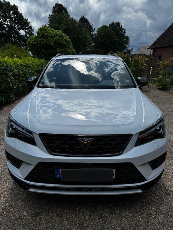 Cupra Ateca 67.300 km 28.500 € Egestorf 21272