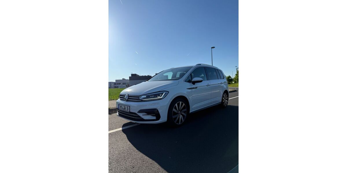 VW Touran 150.000 km 18.999 € naunheim 56753