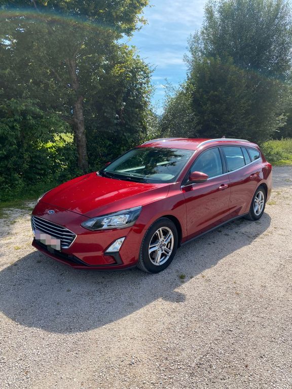 Ford Focus 116.575 km 11.690 € Bernau am Chiemsee 83233