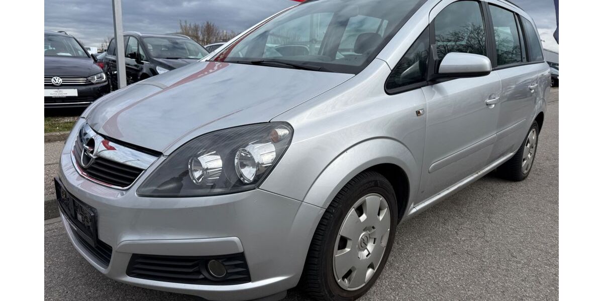 Opel Zafira 218.100 km 550 &euro; Kempten (Allgäu) 87437