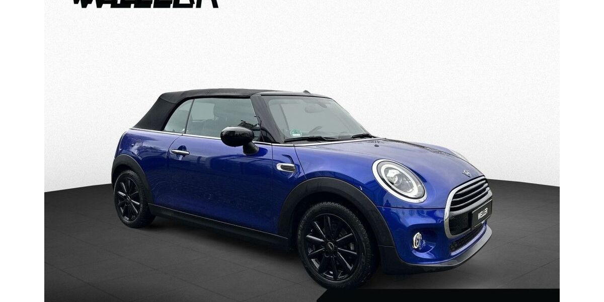 Mini Cooper Cabrio 24.136 km 20.850 &euro; Höxter / Stahle 37671