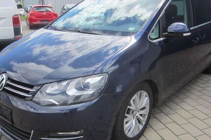 VW Sharan 136.000 km 16.750 &euro; Erbach/ODW 64711