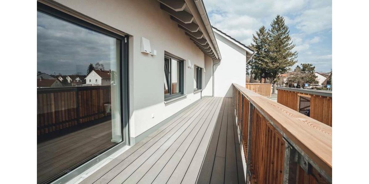 Etagenwohnung Landsberg am Lech Ellighofen - 4 Zimmer, 105 m&sup2;, 1.950&euro; | Angebot:26308515