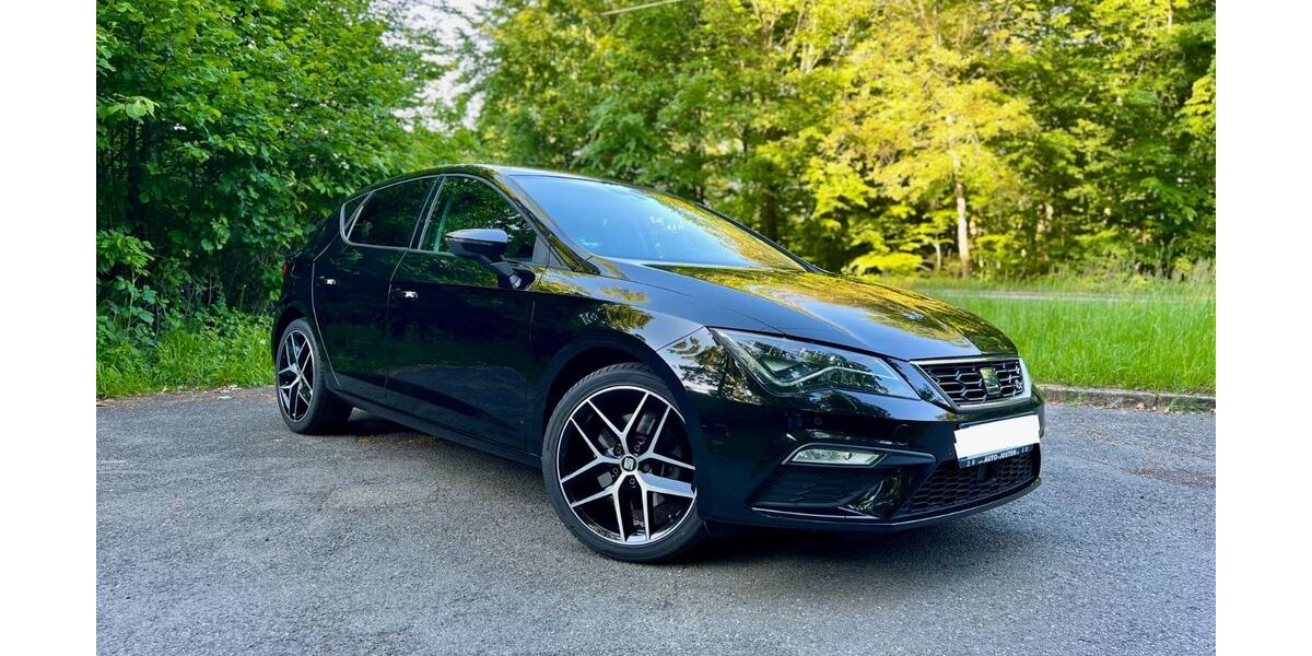 Seat Leon 98.000 km 12.600 &euro; Stuttgart 70563