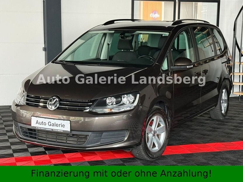 VW Sharan 115.000 km 17.790 € Landsberg am Lech 86899