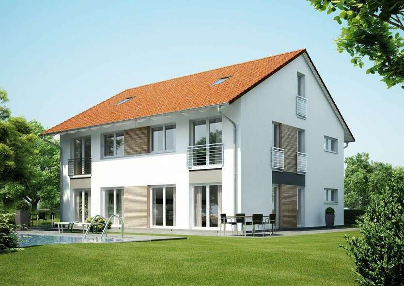 Haus zum Kaufen in Eichenberg 429.000 € 120 m²