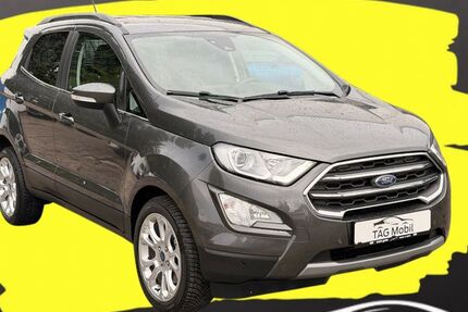 Ford EcoSport 36.815 km 15.795 &euro; Baesweiler 52499