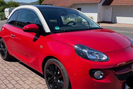 Opel Adam 79.000 km 6.800 &euro; Guxhagen 34302